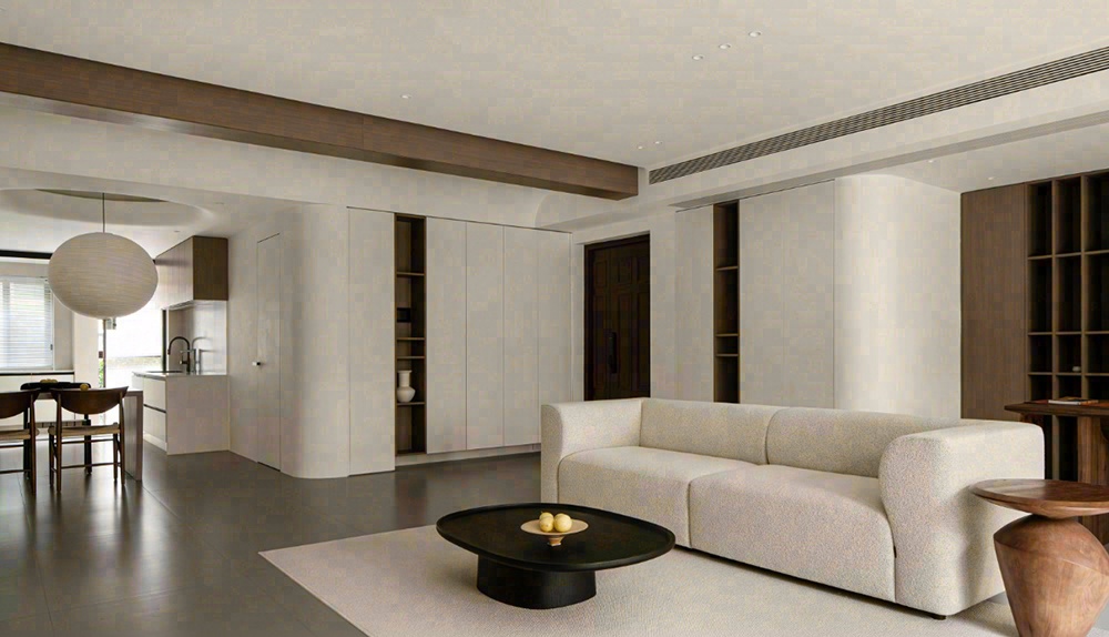 私宅设计｜极简与禅意丨中国汕头丨Y.N 伊诺设计,TAMO 涛墨设计-48