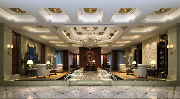 金螳螂  酒店各空间-6-3