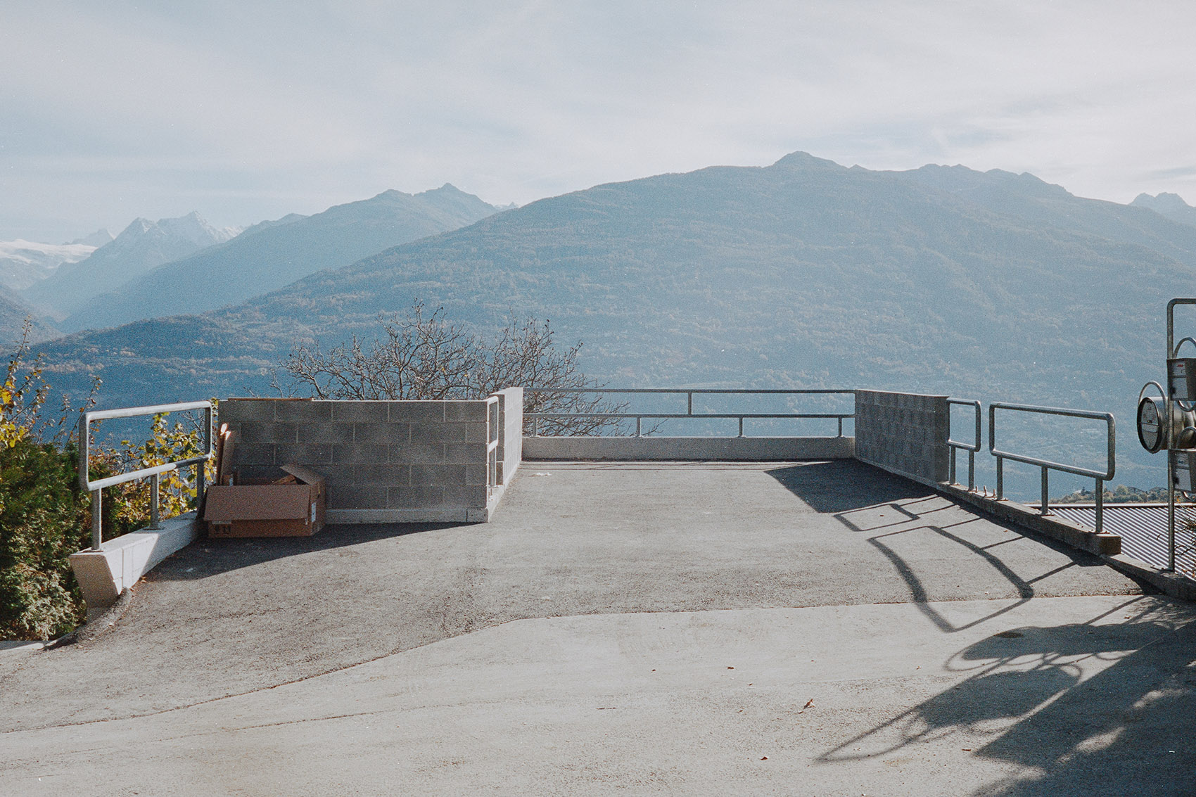 MON58住宅丨瑞士瓦莱丨Associati-10