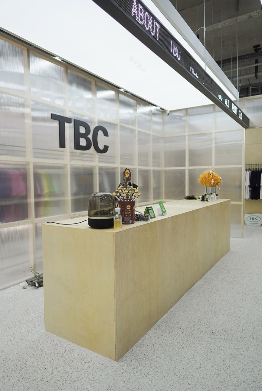 TBC 买手店丨中国天津丨LLLOOK STUDIO-23