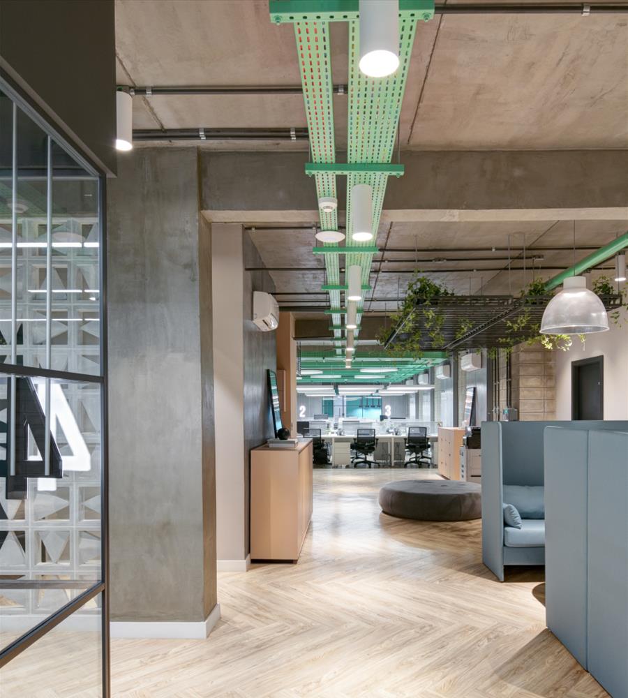 巴西 Vanguard 建筑公司总部-9