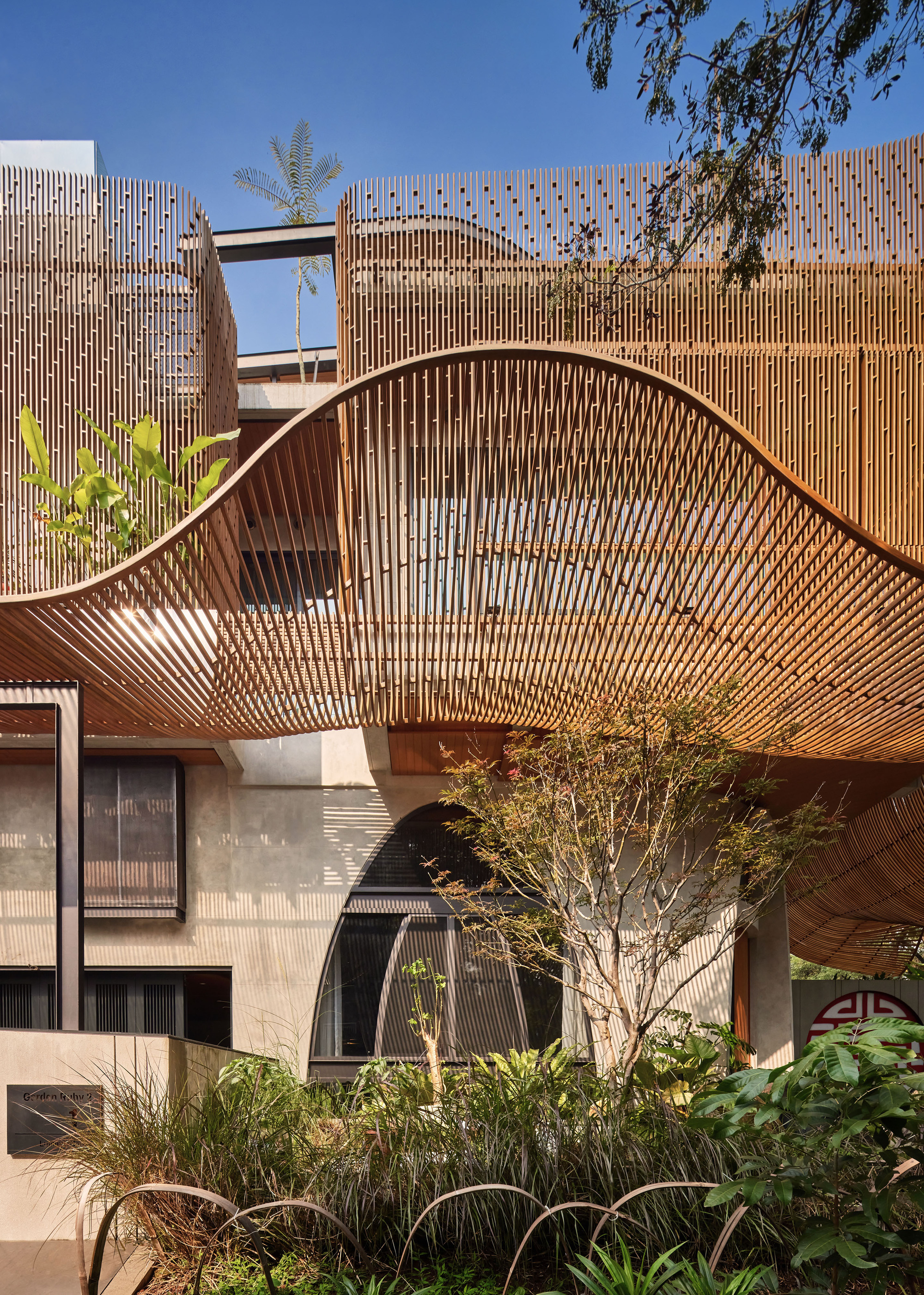 别墅丨印度丨Realrich Architecture Workshop-40