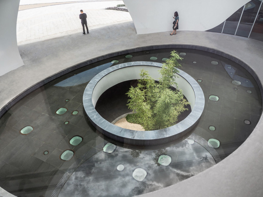 成都科技产业园地标建筑·龙泉涌泉白楼-36