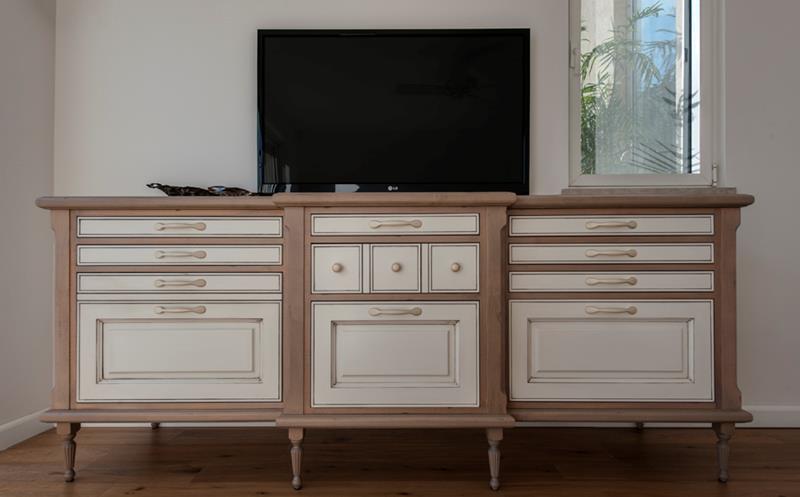 花园而非庭院:地中海风格住宅设计丨以色列丨建筑师约利·沃尔曼,室内设计师萨马达·莫尔·阿维丹-51