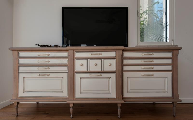 花园而非庭院:地中海风格住宅设计丨以色列丨建筑师约利·沃尔曼,室内设计师萨马达·莫尔·阿维丹-51