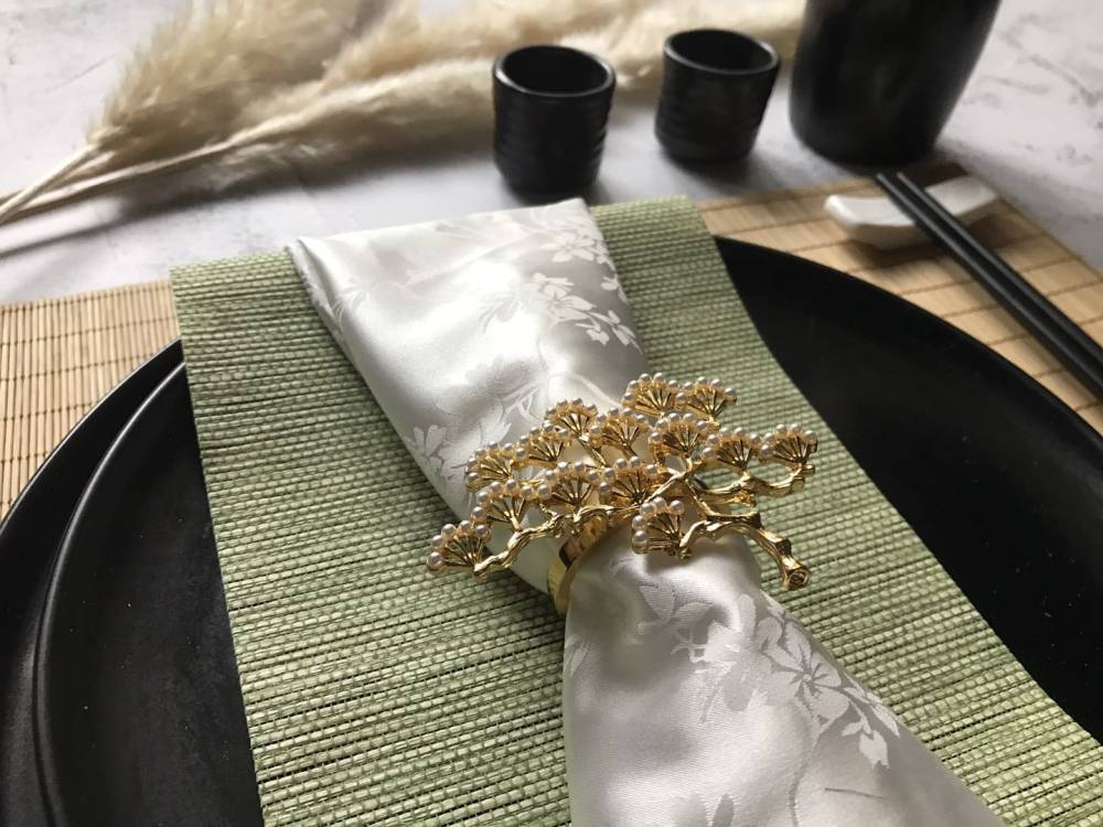 样板间餐具赏析-16