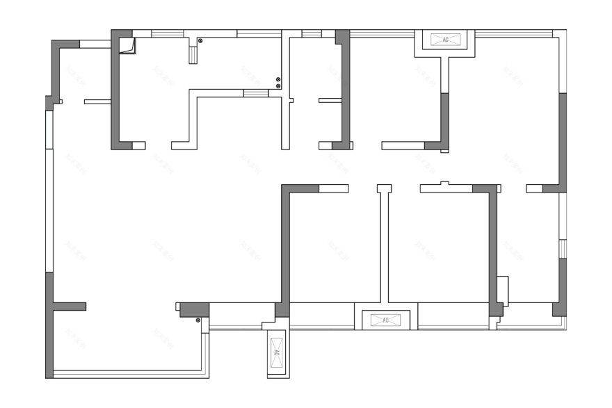 把图书馆搬进客厅,装得下书籍也盛满了陪伴 · 拾光悠然设计-45
