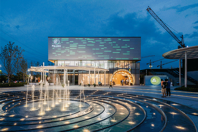  UCGD有乘丨南昌联发·万科海上明月 建筑设计 丨中国南昌-0