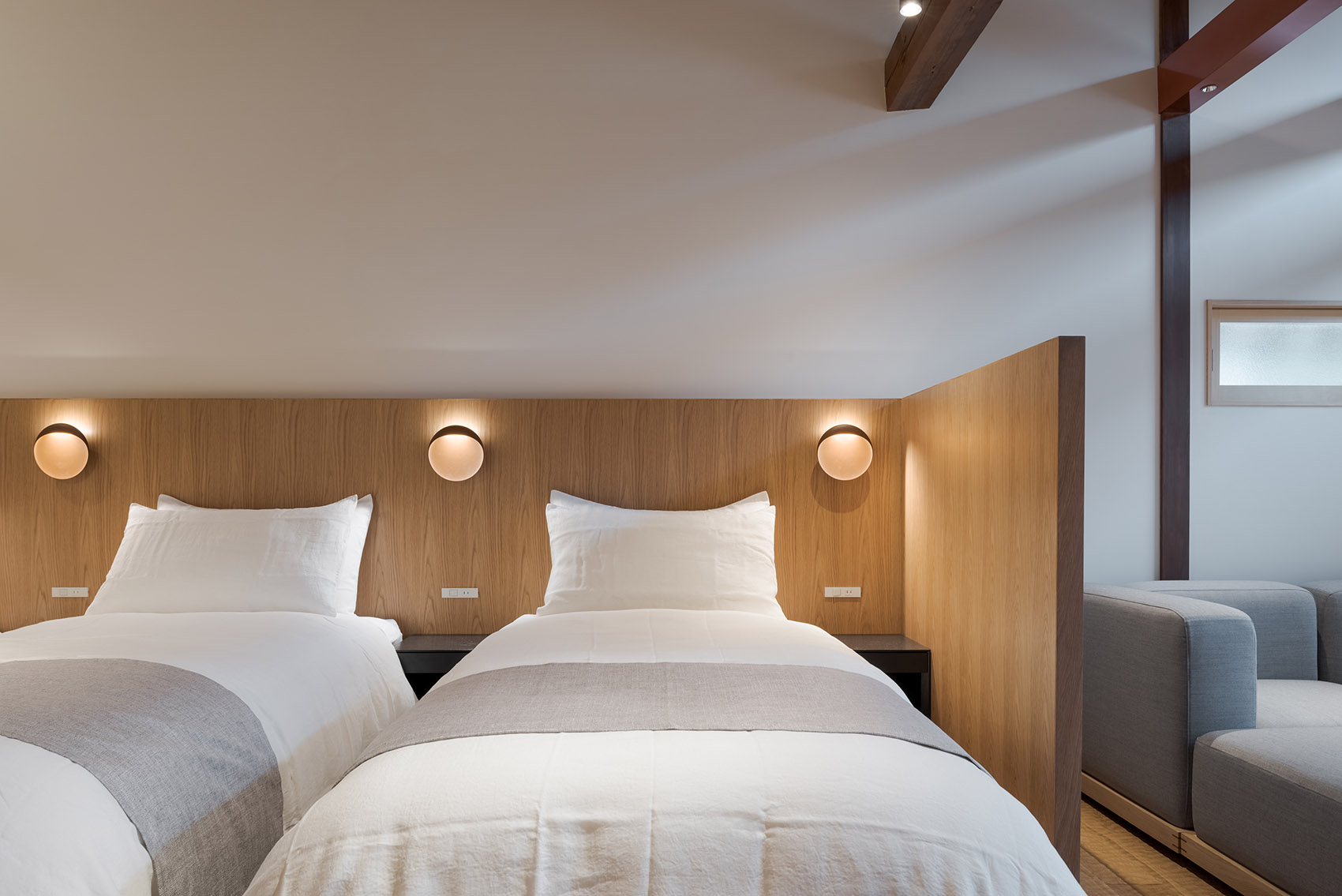 日本广岛神石度假别墅设计丨REIICHI IKEDA DESIGN-42