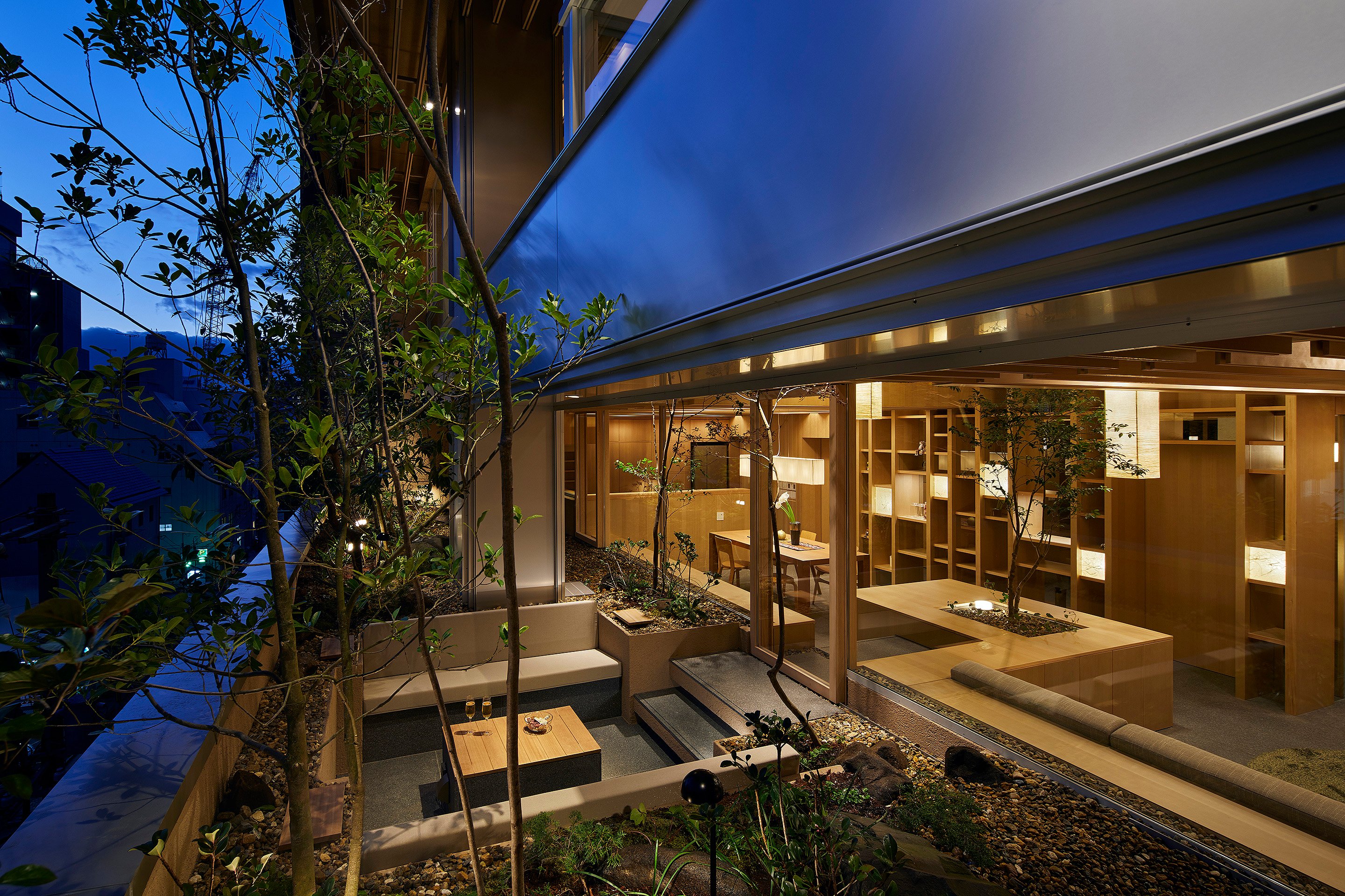 machi·apartment 住宅改造丨日本广岛丨UID Architects-15