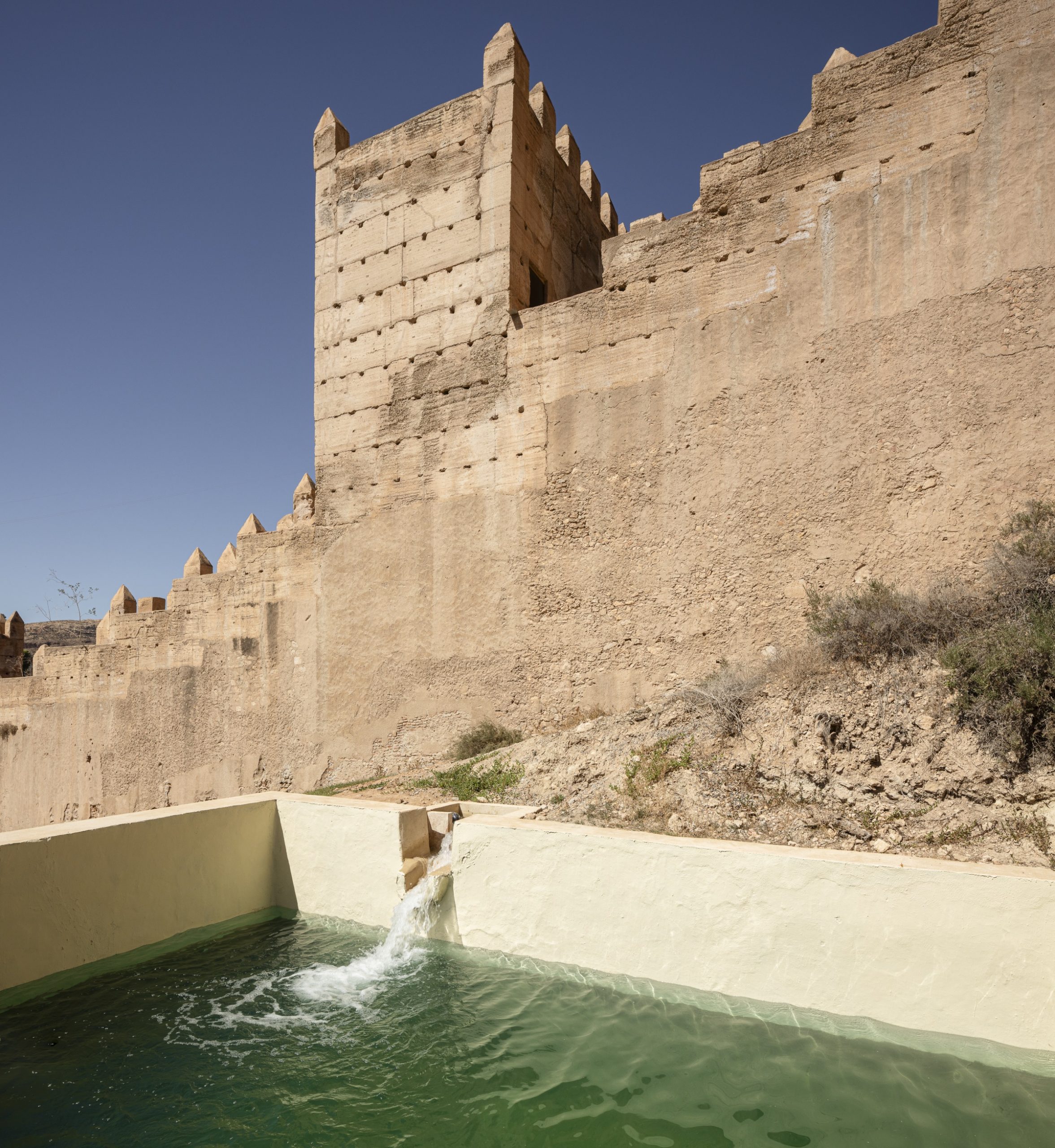 拉霍亚公园丨西班牙阿尔梅里亚丨KAUH ARQUITECTURA Y PAISAJISMO-79