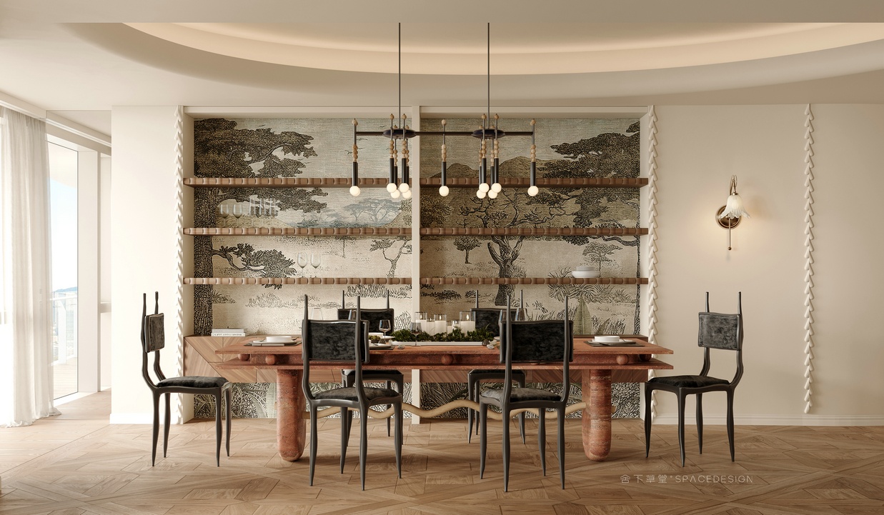 恒禾七尚·舍下草堂丨中国厦门-22