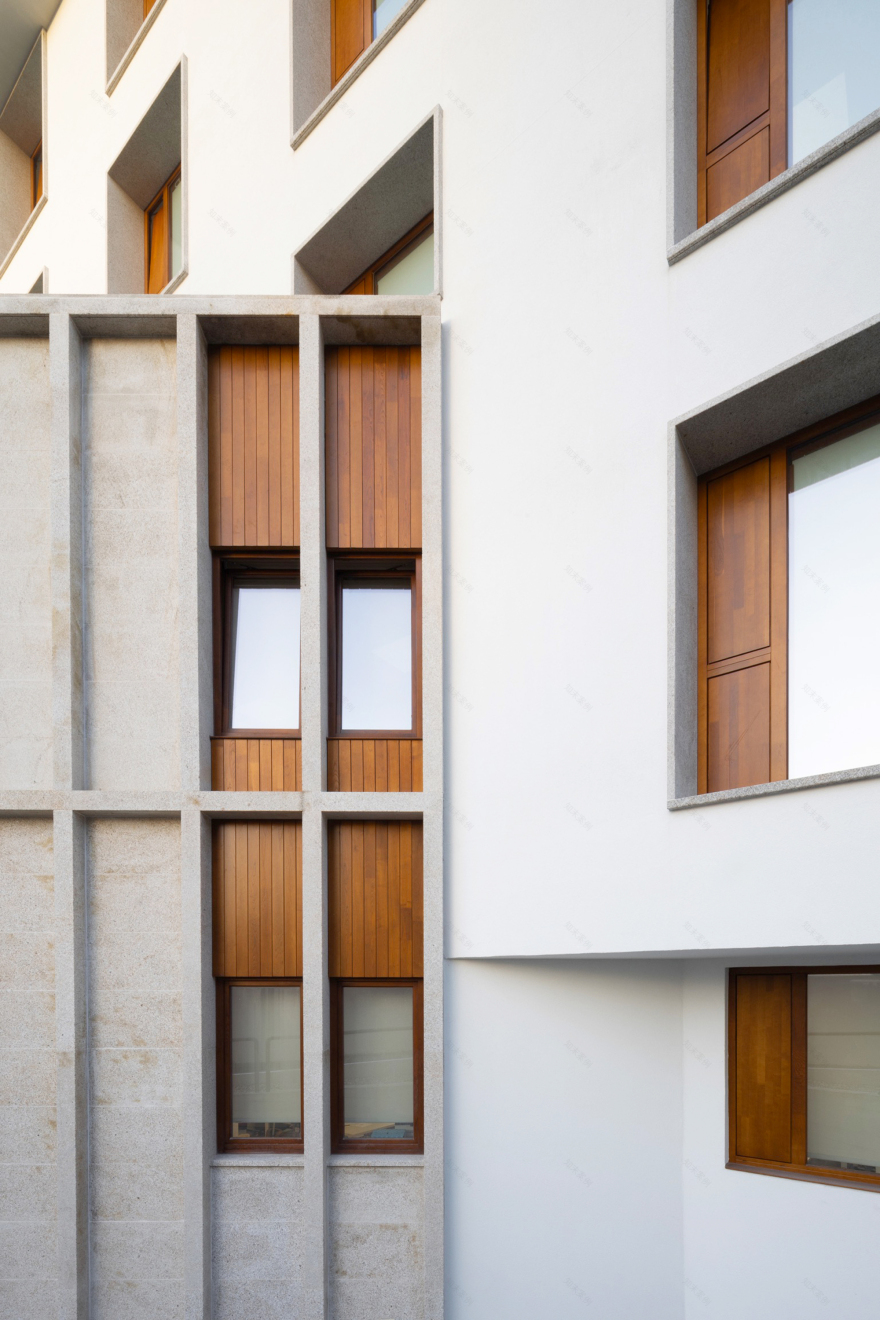 Espellos 建筑围护结构改造丨西班牙丨Díaz y Díaz Arquitectos-13