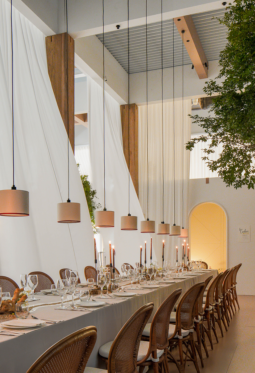 纬图设计赵睿 × 山石里予｜广州建博会OOD展位丨中国广州丨V2 纬图,OOD生活方式定制-30