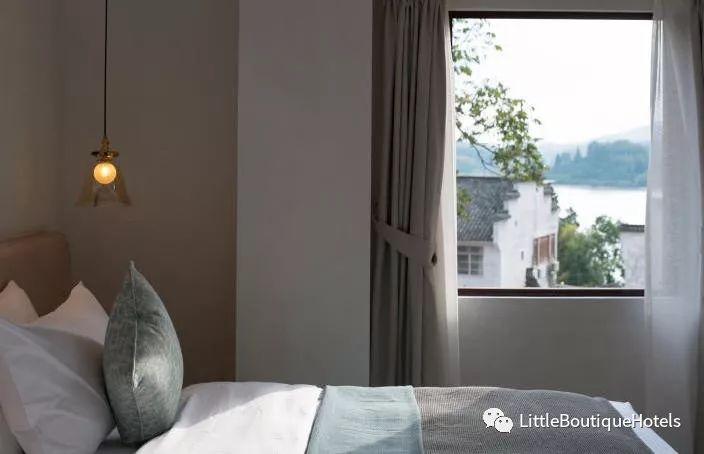 诗莉莉泛蜜月·青梅学社 | 8000㎡徽派园林中的浪漫温泉度假空间-94