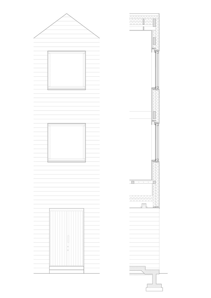 日本 K House | 原木奢华，与自然共生-65