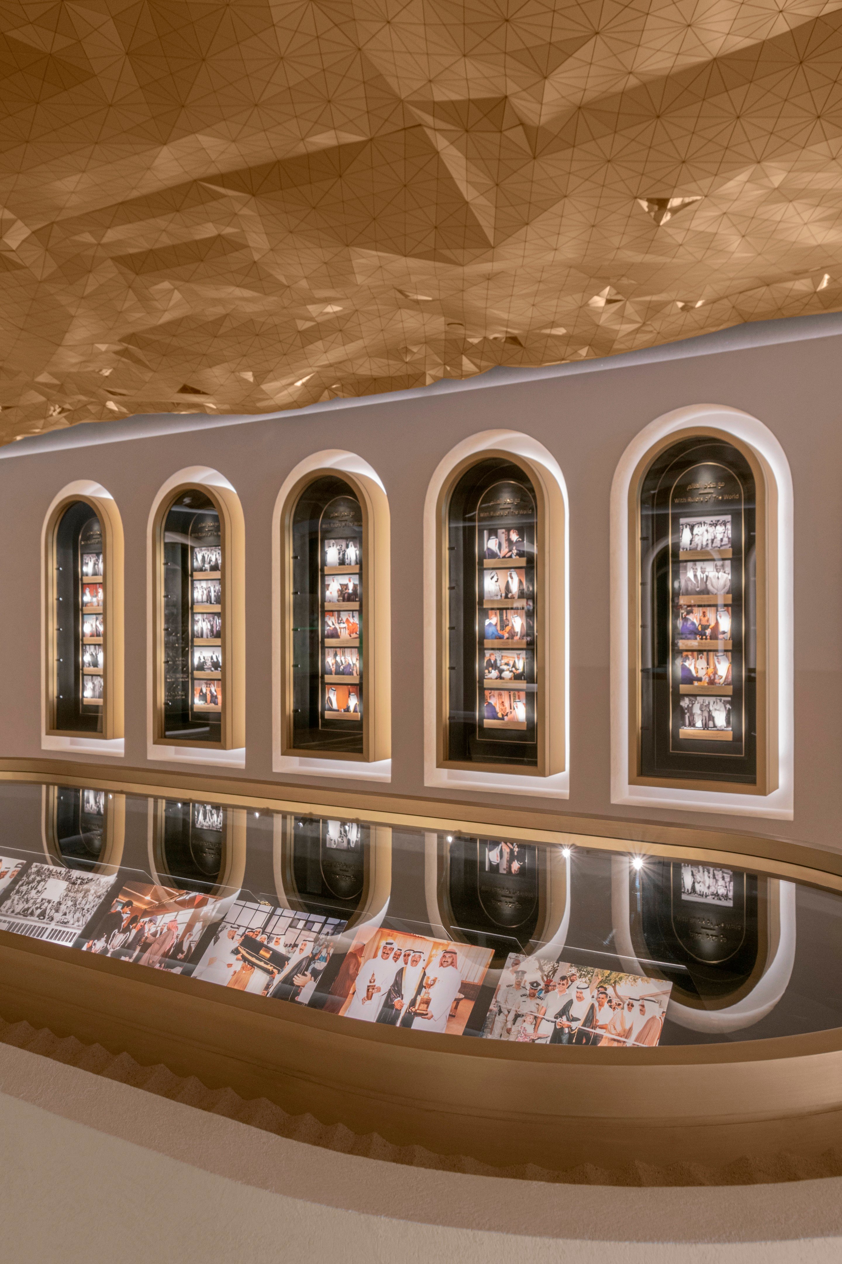 谢赫·贾贝尔博物馆丨WEFT-26