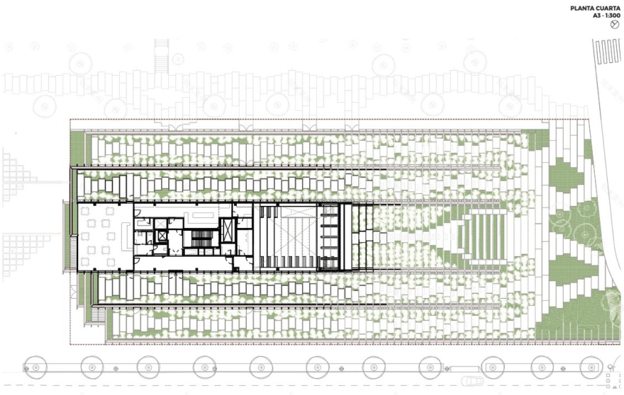 “美食开放生态系统”,西班牙 / BIG-46
