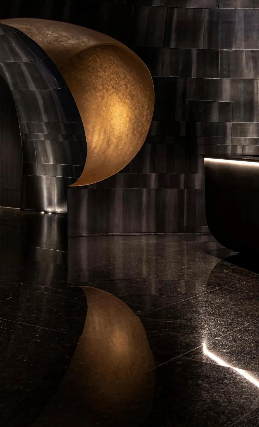 ONCOR 響艷都市會所丨中国台中丨近境制作(室内设计),远域生活(软装设计)-15