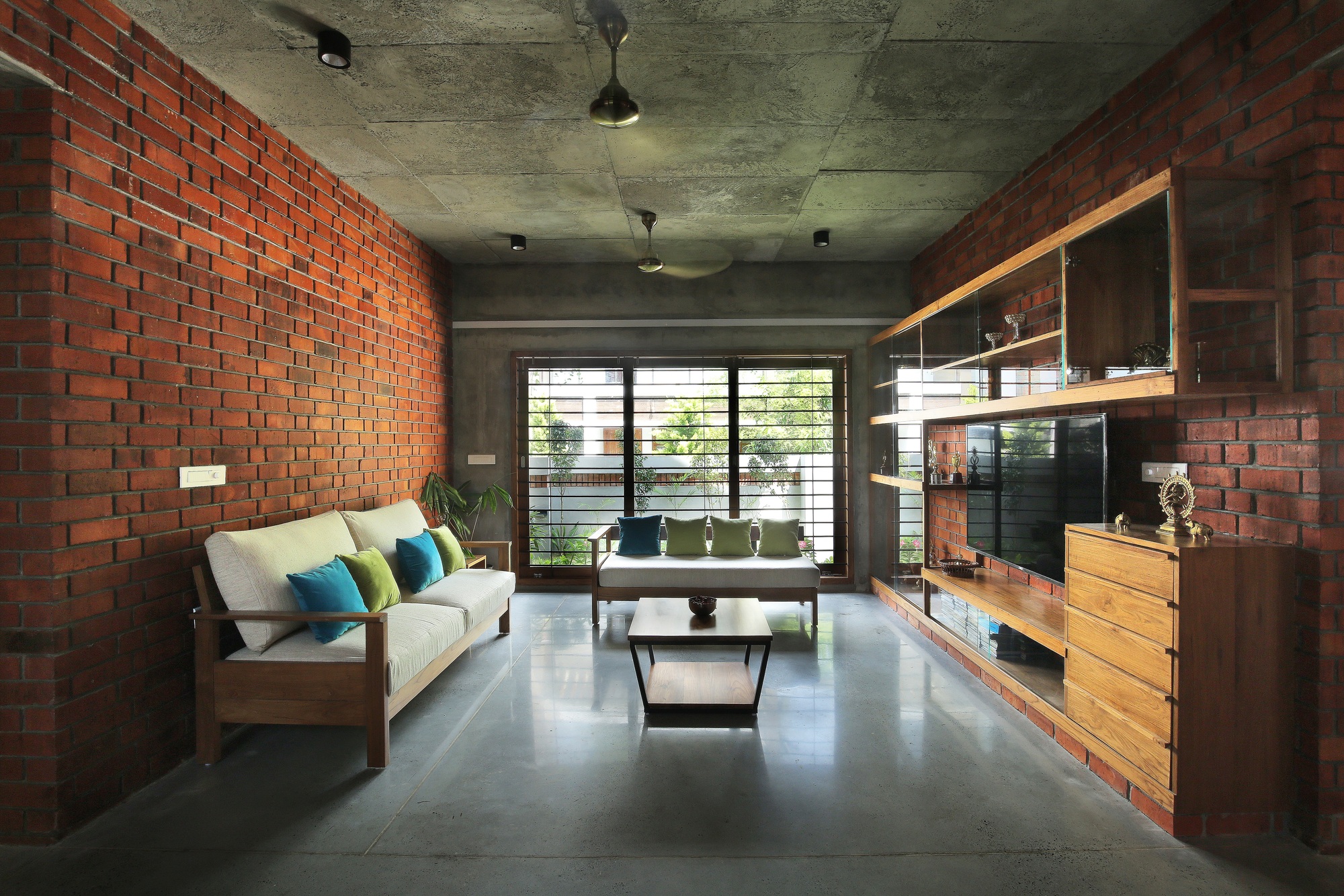 印度砖屋(The BRICKHAUS)-24