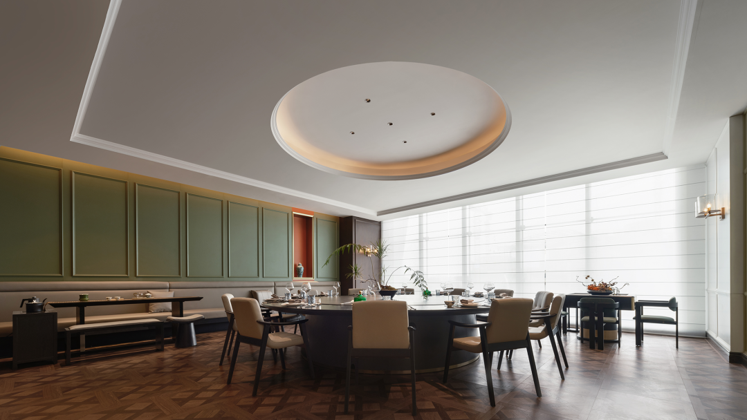 融荟丨中国苏州丨主持设计王琛,团队吴元骏等-45