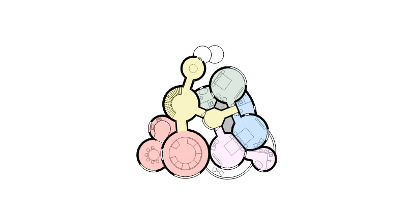 丨中国鄂尔多斯丨AOMOMO Studio,上海交通大学-18