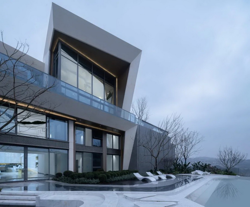 重庆阳光城·潮起雲笙丨中国重庆丨重庆天华方案一所-88