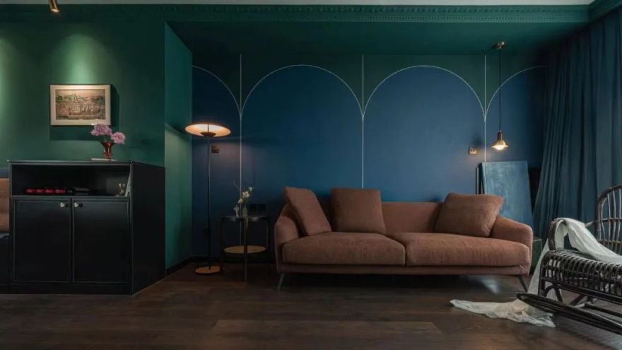 传统风雅混搭摩登时尚家丨中国天津丨末那识-0