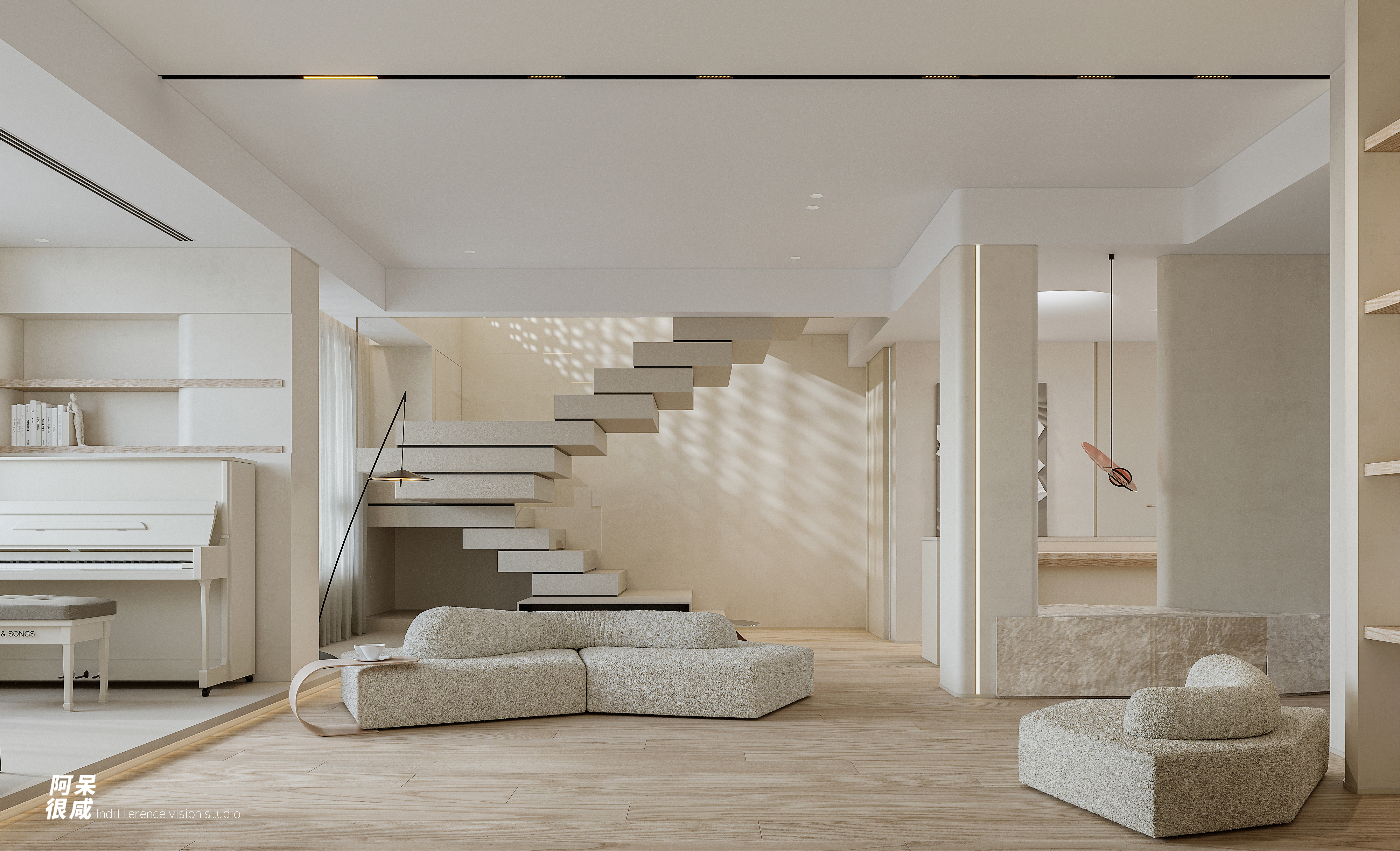 穿越黑暗,野蛮生长的室内设计之路-82