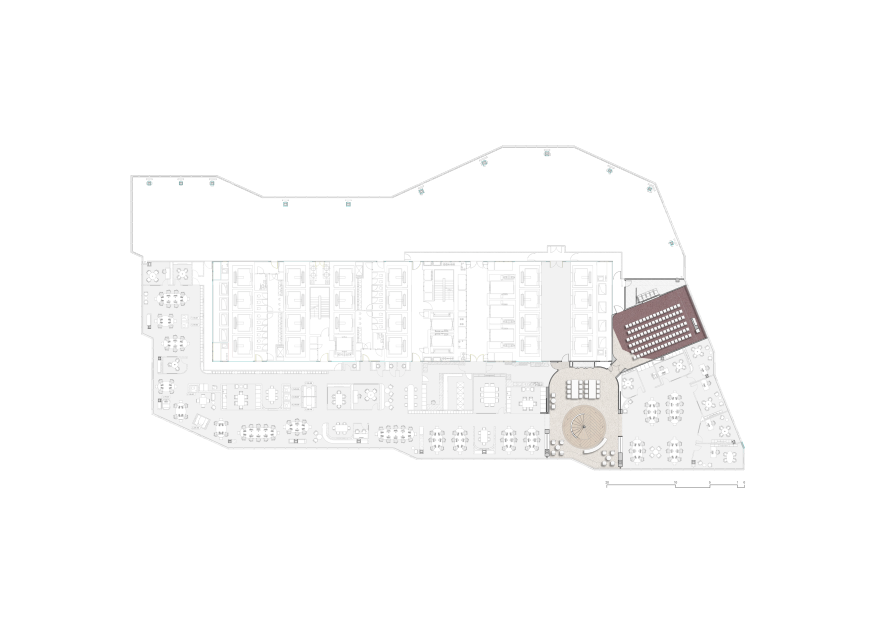 HISCOX 总部和艺术画廊丨英国伦敦-24