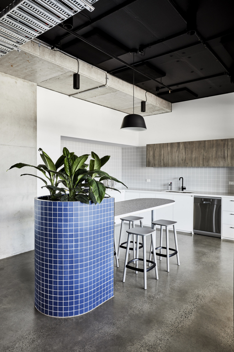 墨尔本 Ratio Consultants 办公室设计-11