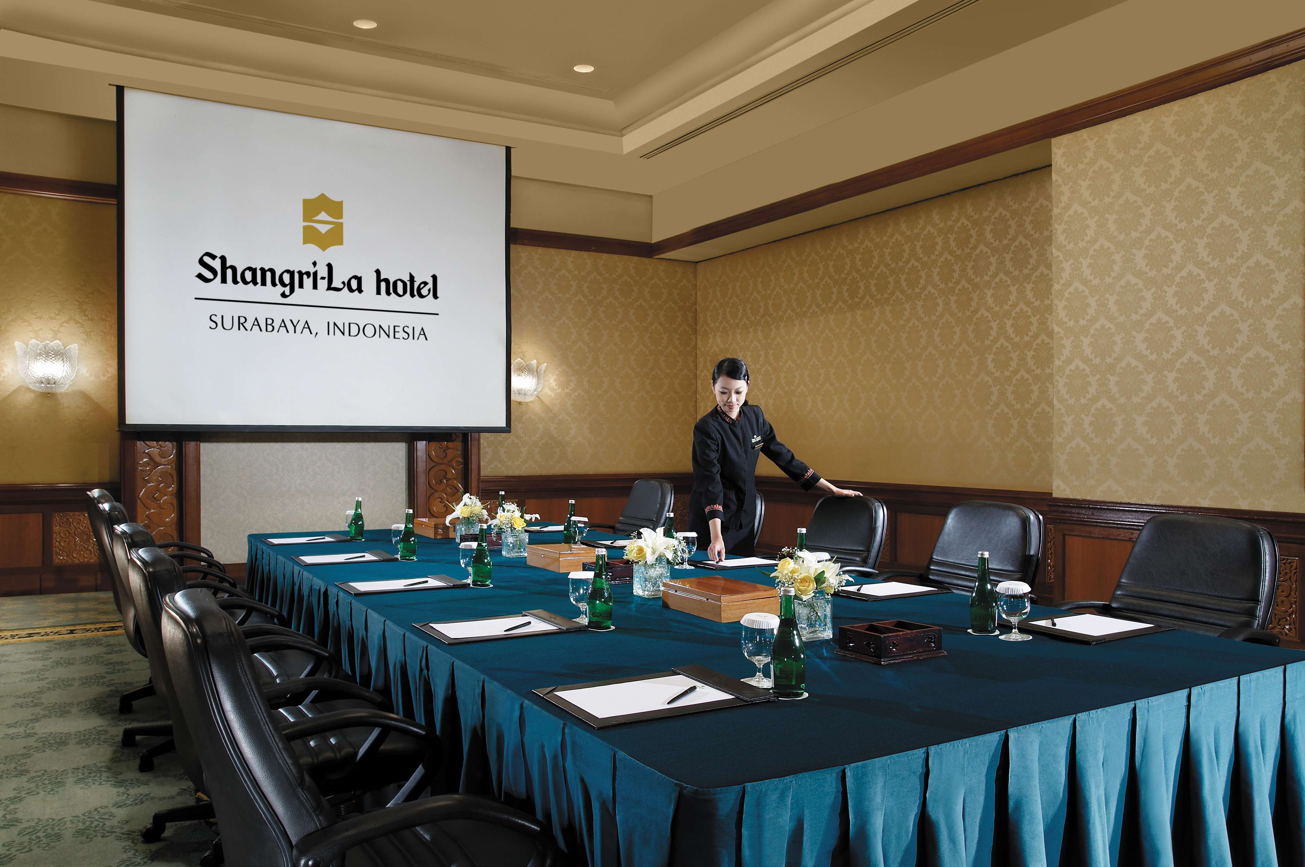 印度尼西亚苏腊巴亚Shangri La Hotel, Surabaya-42