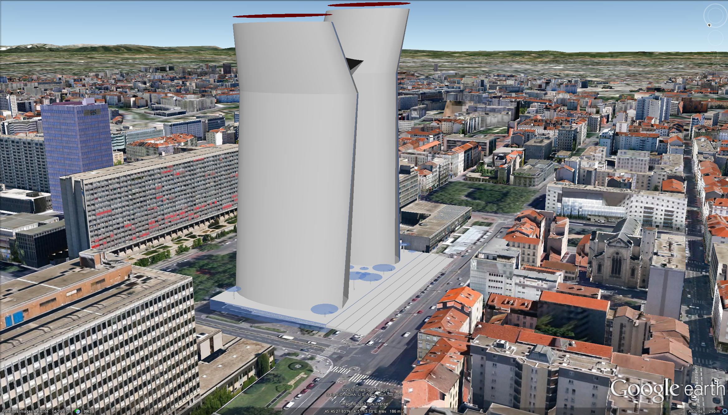 SOHO 建筑事务所 | M+M 商业综合体设计-5