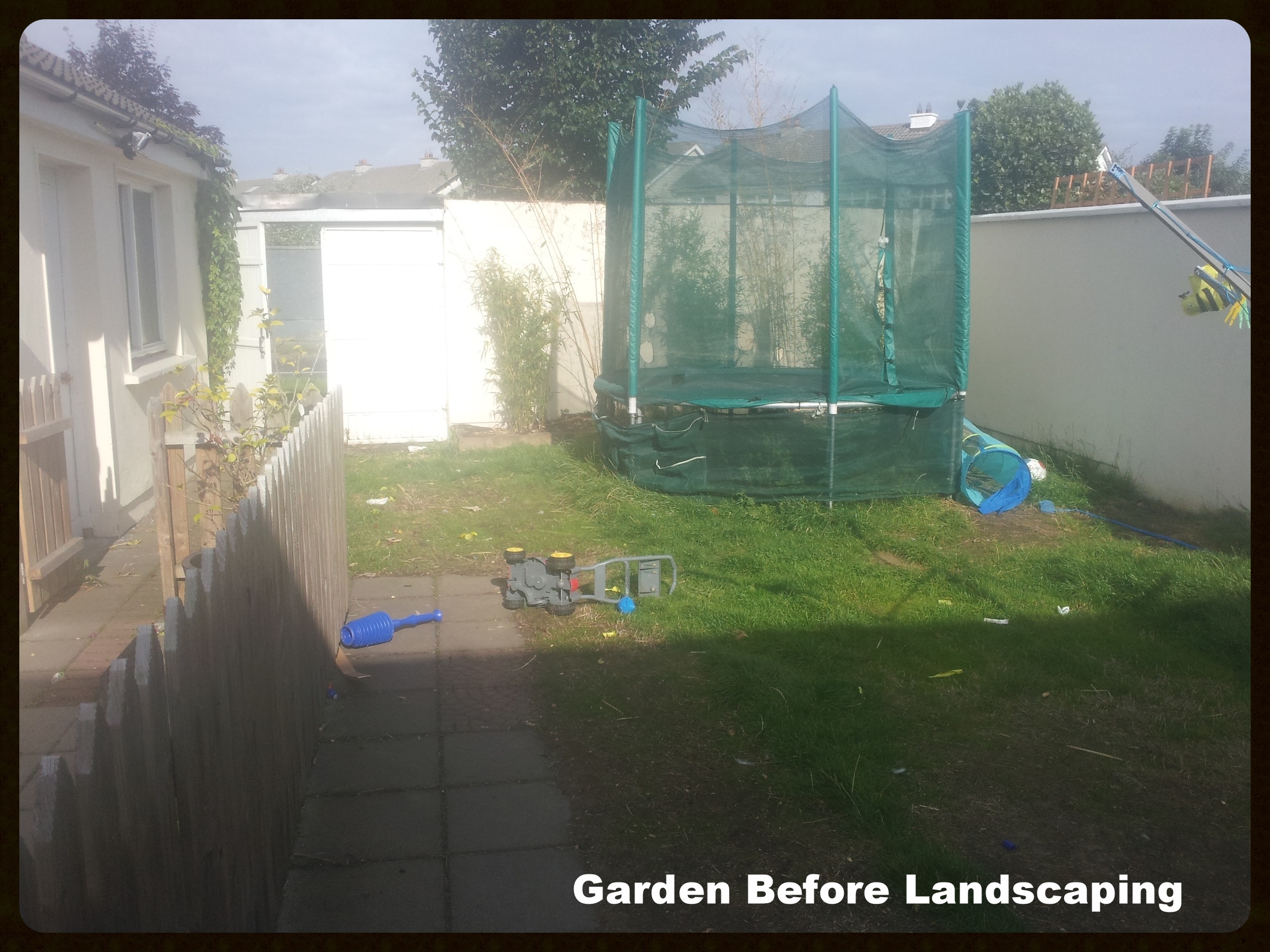 Templeogue Turf住宅后花园景观设计丨爱尔兰都柏林-116