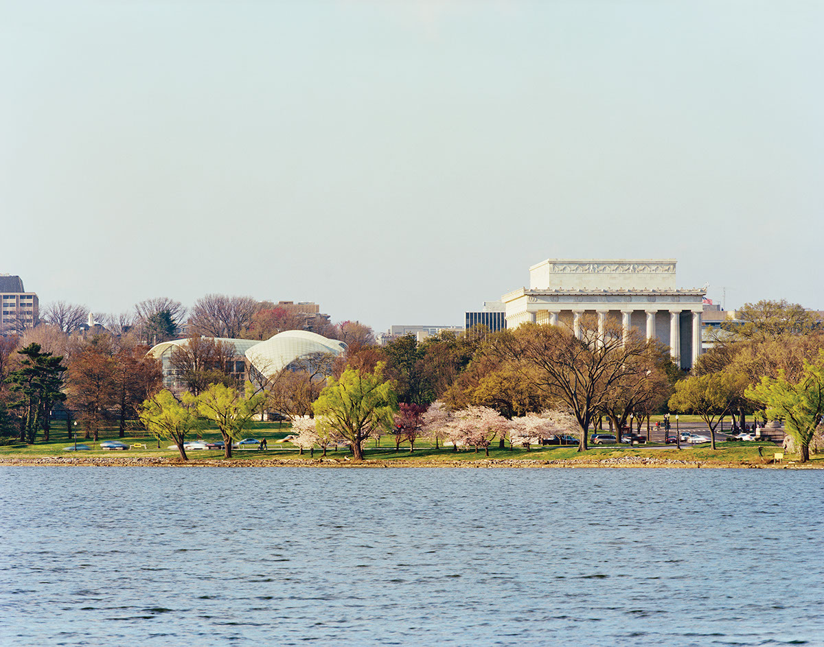 华盛顿和平总部，理性与和谐的交汇-6