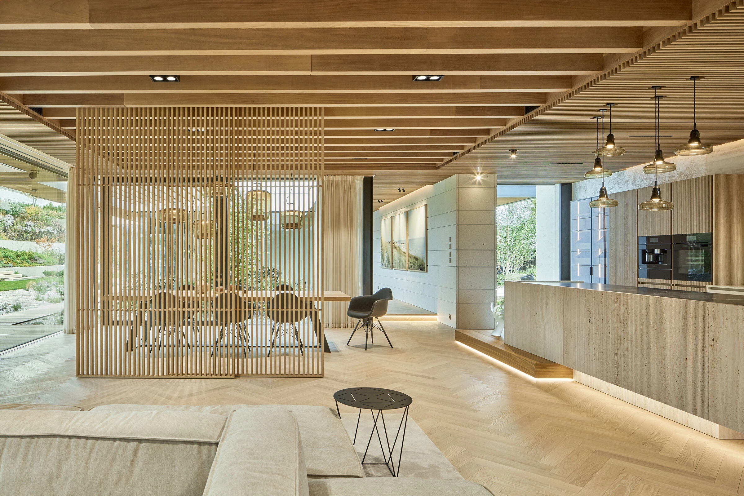 布拉格附近的花园别墅丨CzechPrague丨Atelier Kunc Architects-9