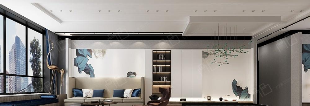 重叠的幸福室内设计案例解析-1