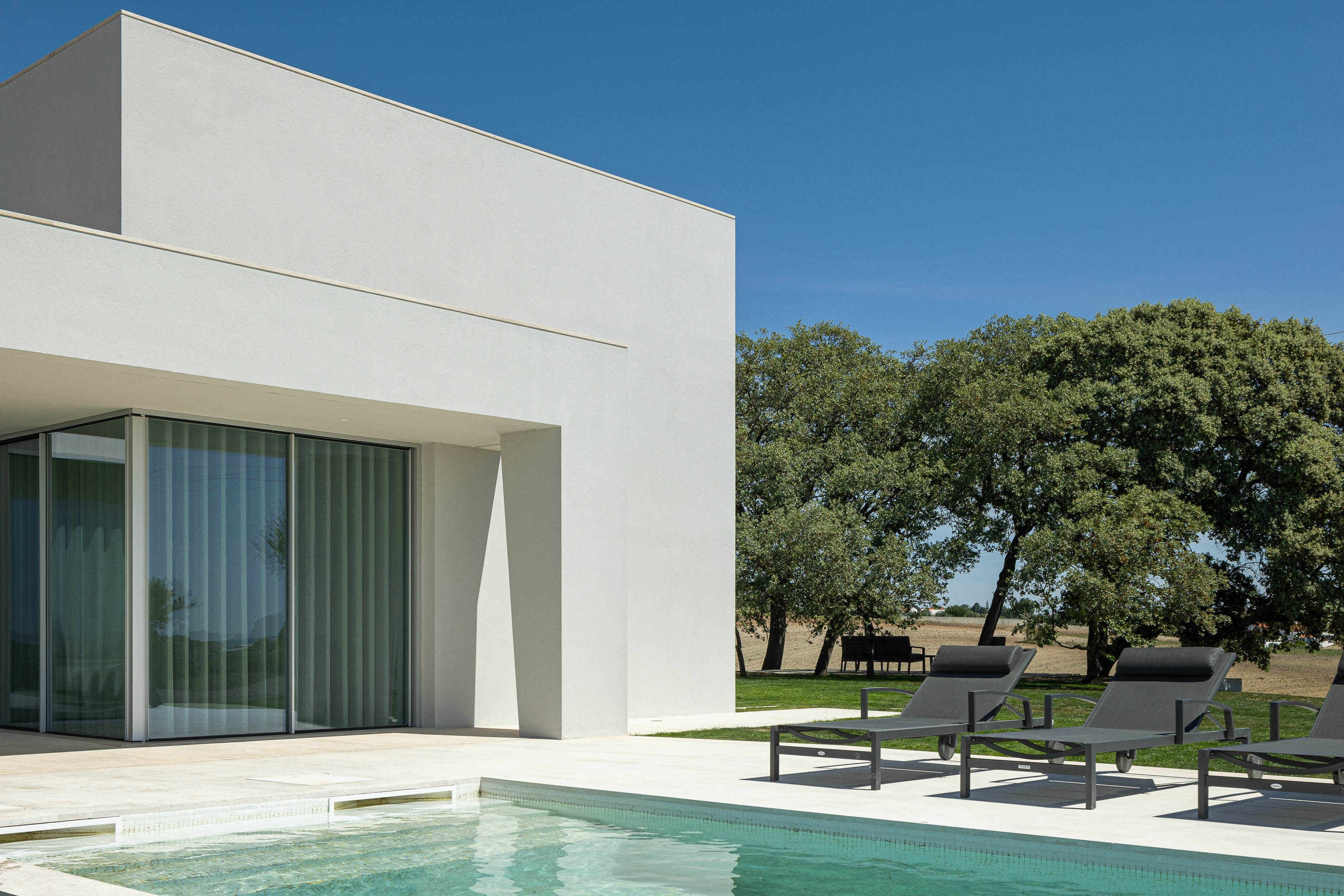 罗梅拉住宅丨葡萄牙丨Ivo Tavares Studio-3