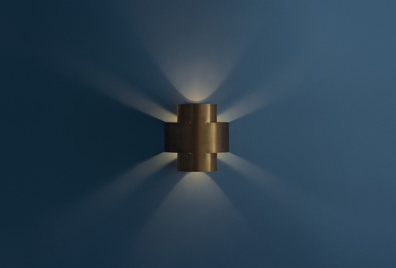 保罗·马特的 PLUS 系列灯具 | 简约三维设计,光彩夺目-10