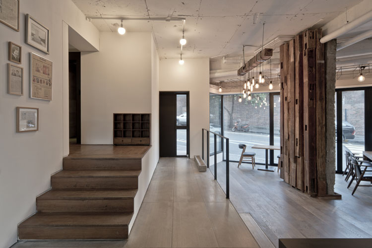 韩式乡村风格咖啡厅设计-8