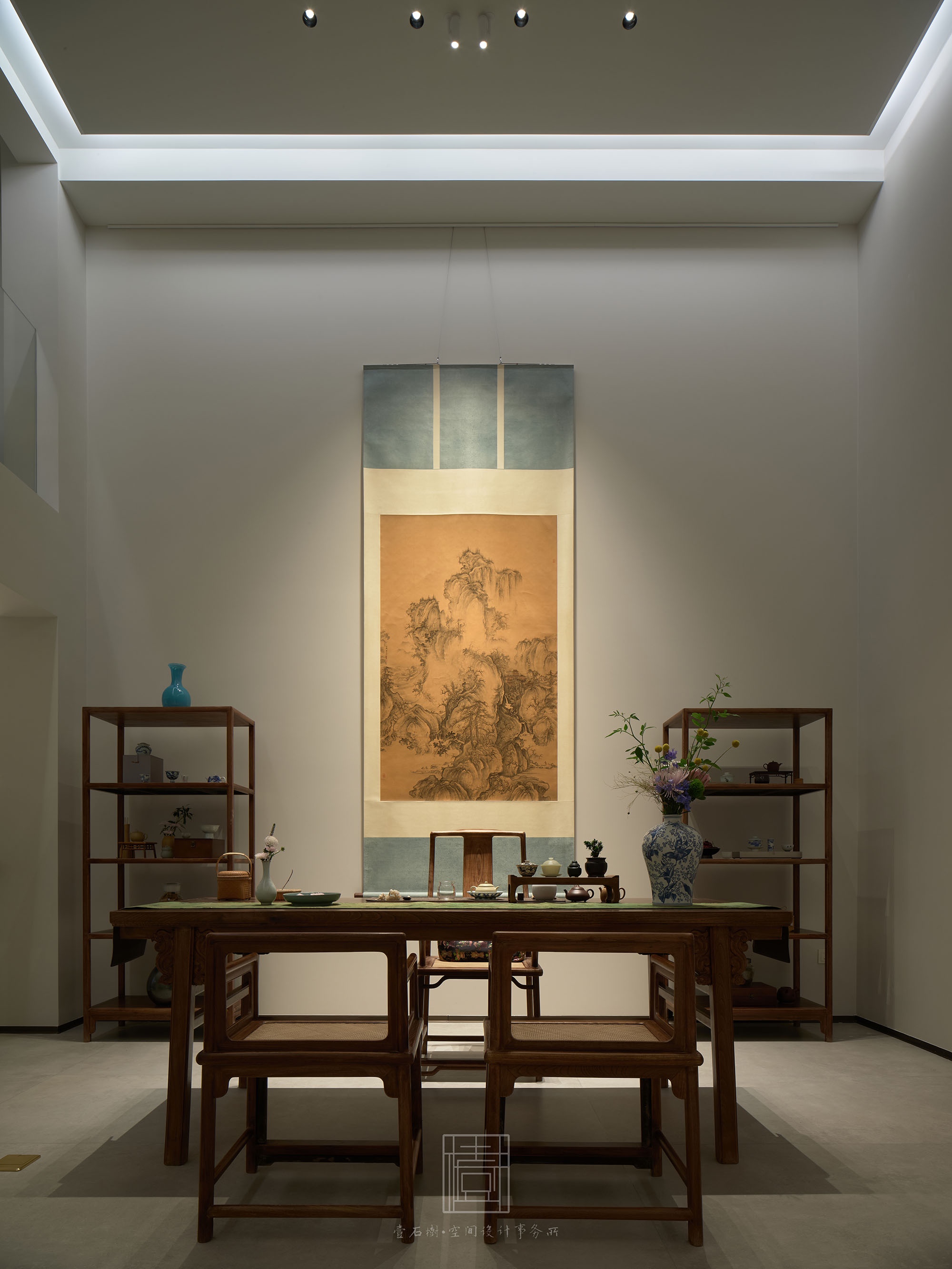 联动时空,书写现代东方的风韵丨中国苏州丨壹石樹空间设计事务所-78