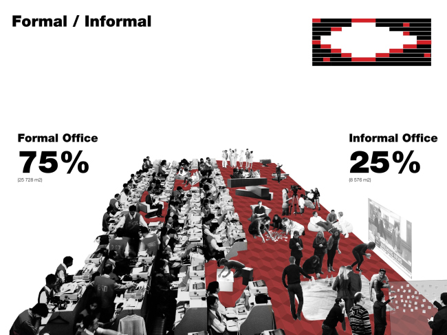 A·el Springer出版社大楼丨德国柏林丨OMA-46