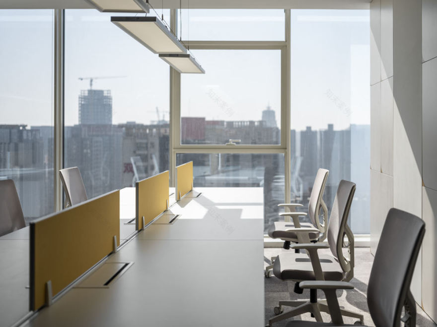 WEIYANG Office 未央国际总部办公室丨中国西安丨HONG Designworks-20