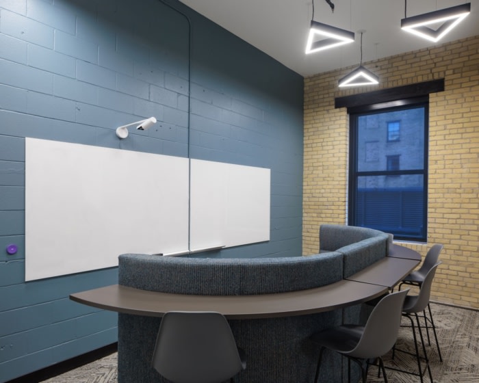 谢尔曼联合公司办公室丨美国明尼阿波利斯丨BDH-23