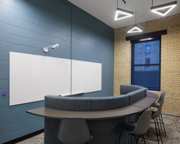 谢尔曼联合公司办公室丨美国明尼阿波利斯丨BDH-23