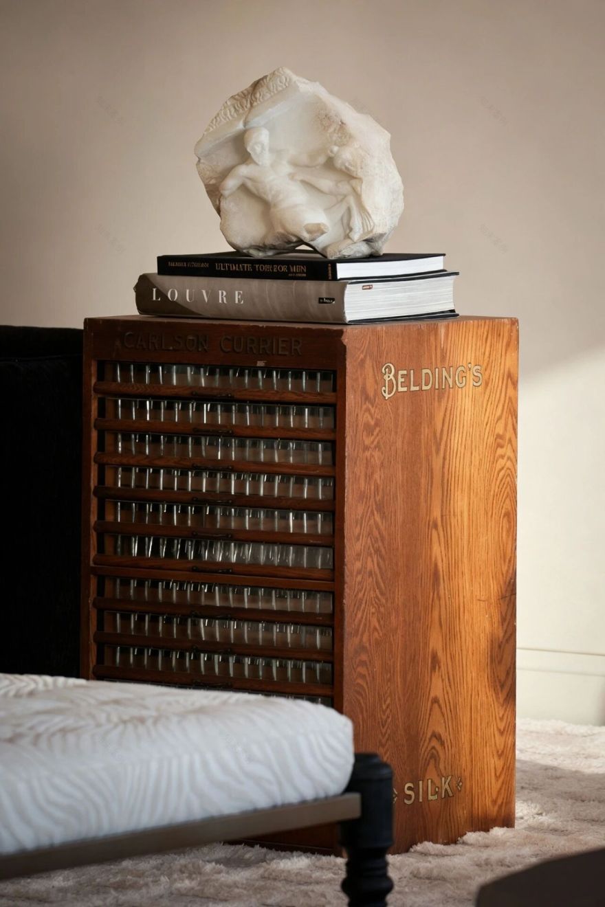 西安华润CCBD瑞玺丨中国西安丨CCD郑中设计,CCD·WOWU无物艺术顾问-9