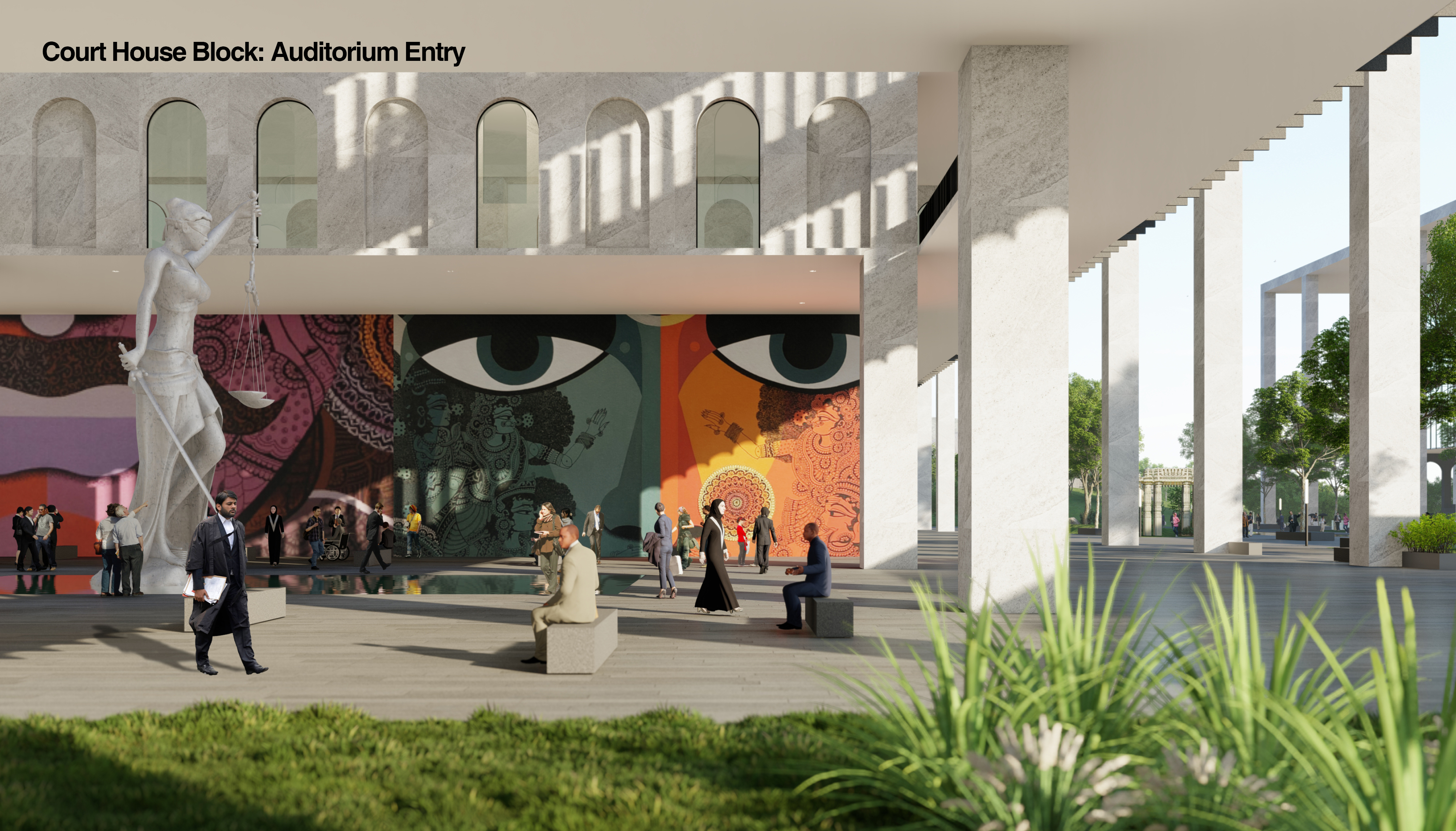 Telangana New High Court-72