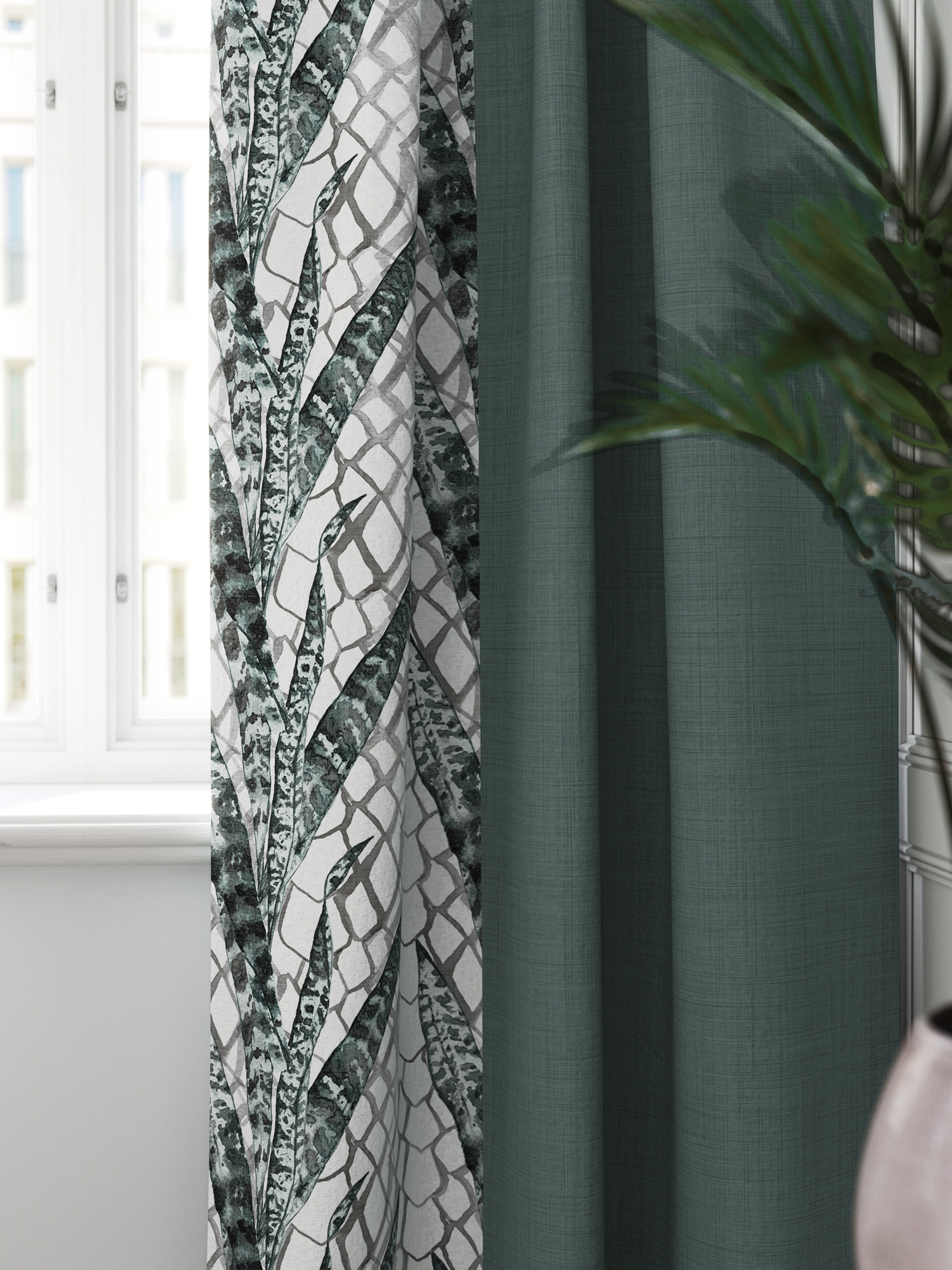 Curtains- Moire collection--14