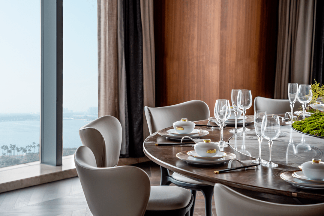 新作丨474㎡豪宅，奢华艺术的美感-36