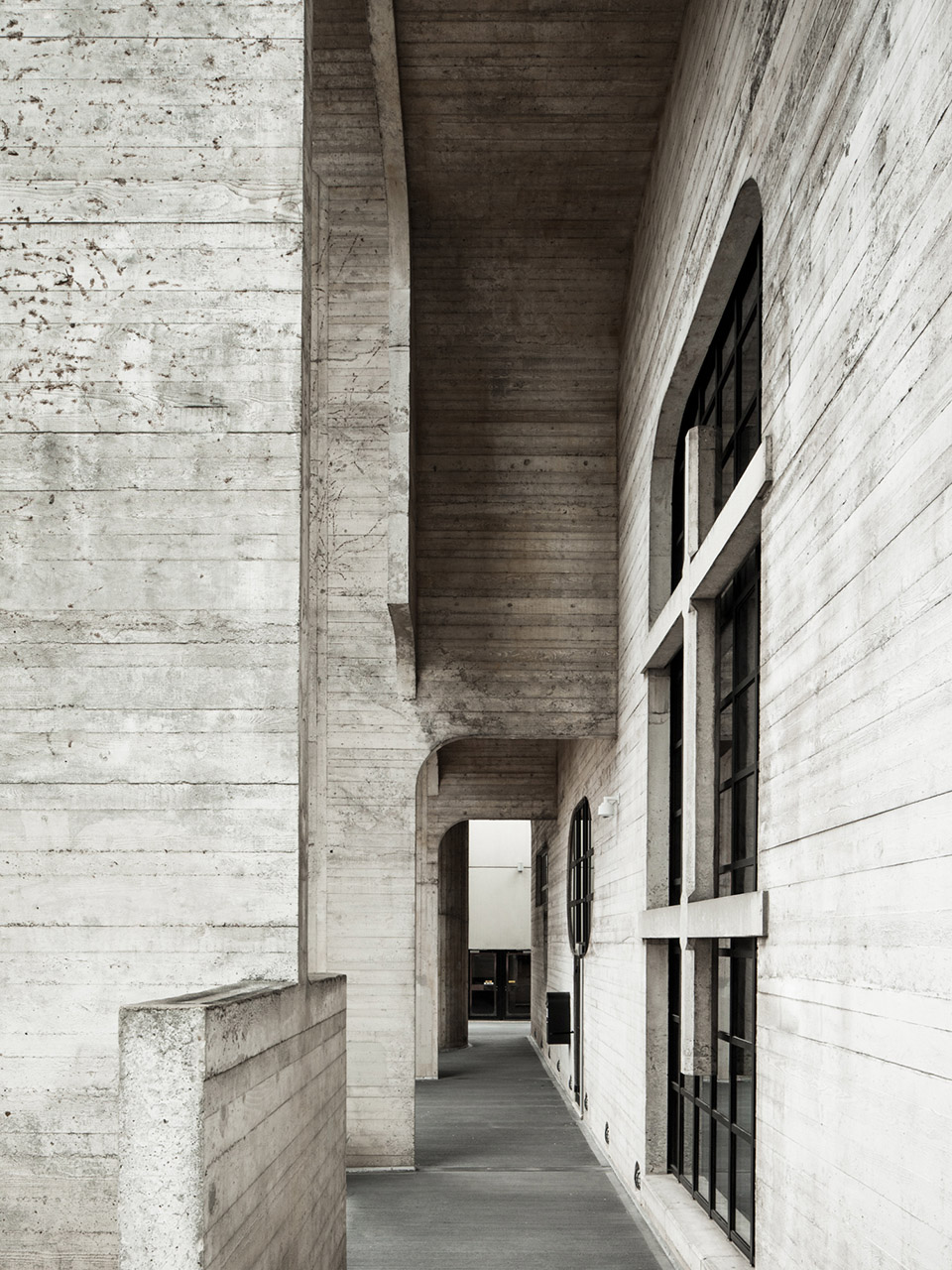 鲁汶大学博物馆,比利时 / André Jacqmain-7